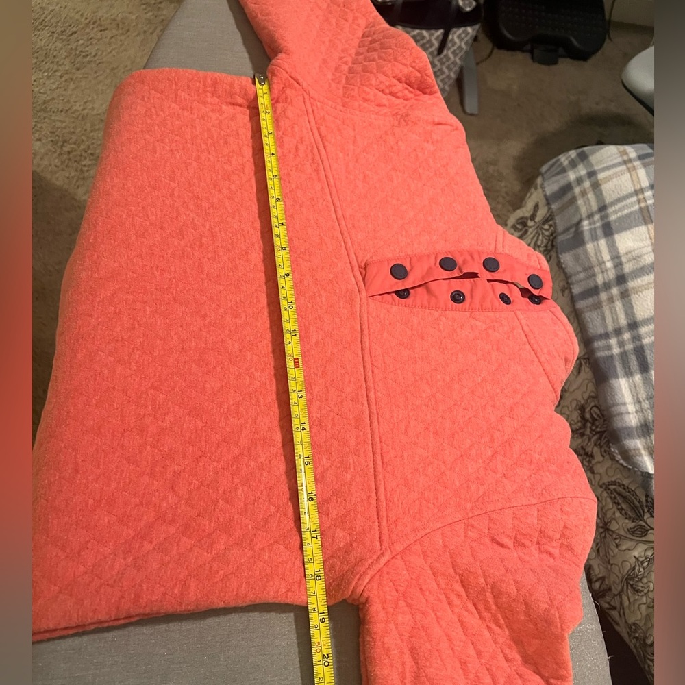 Quilted pullover - Picture 6 of 11